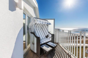 Maisonette Meerblick